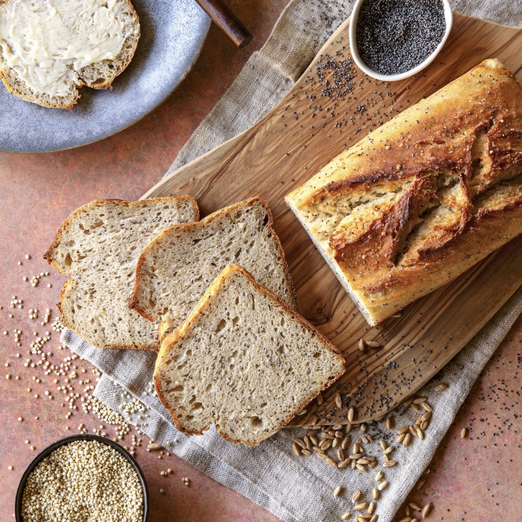 Pão de Espelta, Quinoa e Sementes - Image 3